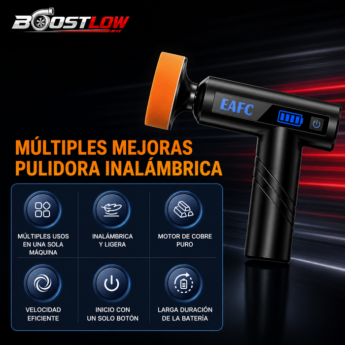 BOOSTLOW PULIDORA PRO