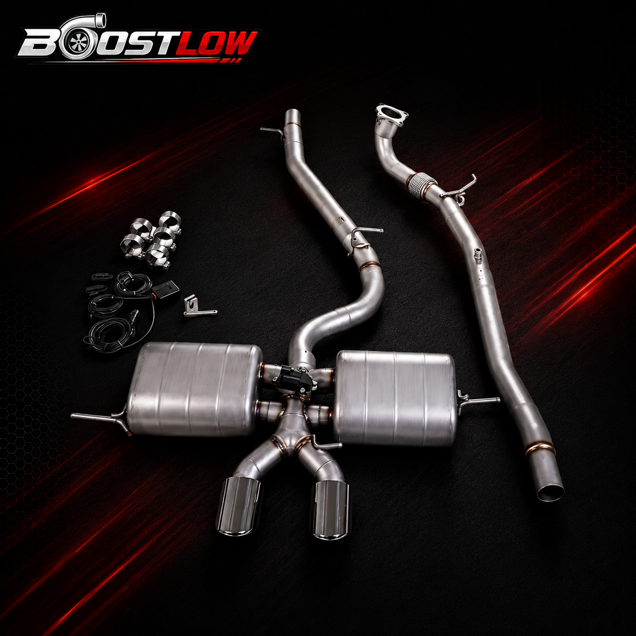 BOOSTLOW VALVETRONIC R20