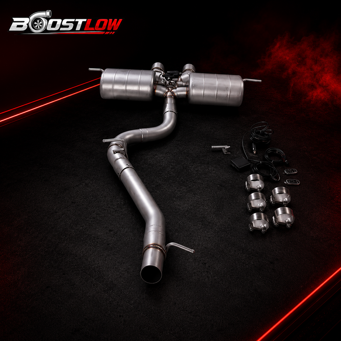 BOOSTLOW VALVETRONIC R20