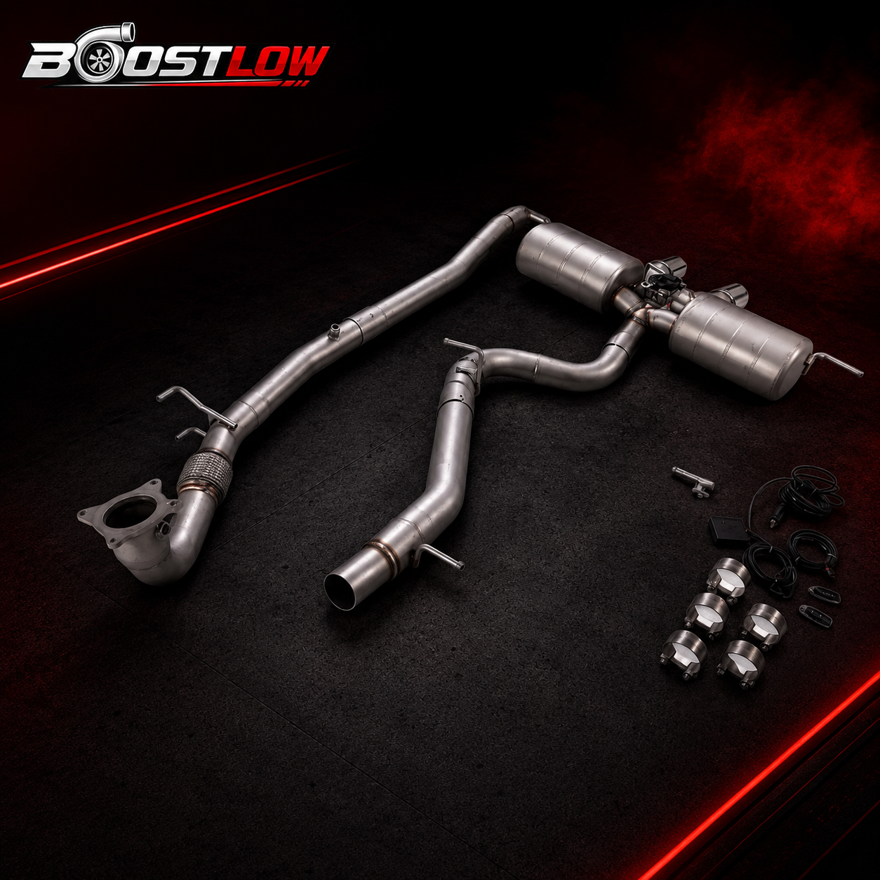 BOOSTLOW VALVETRONIC R20