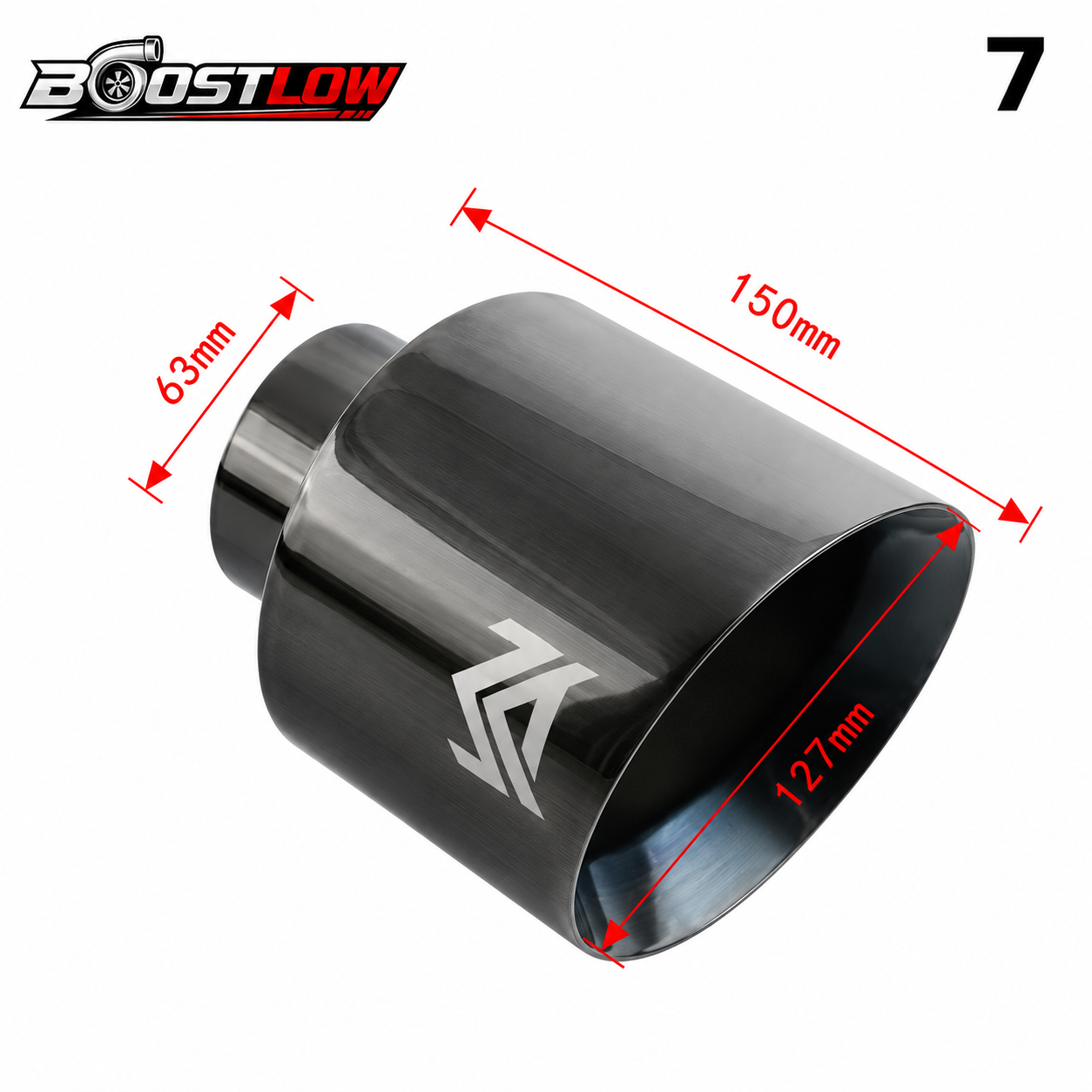 BOOSTLOW EVO TIP (1 ud)