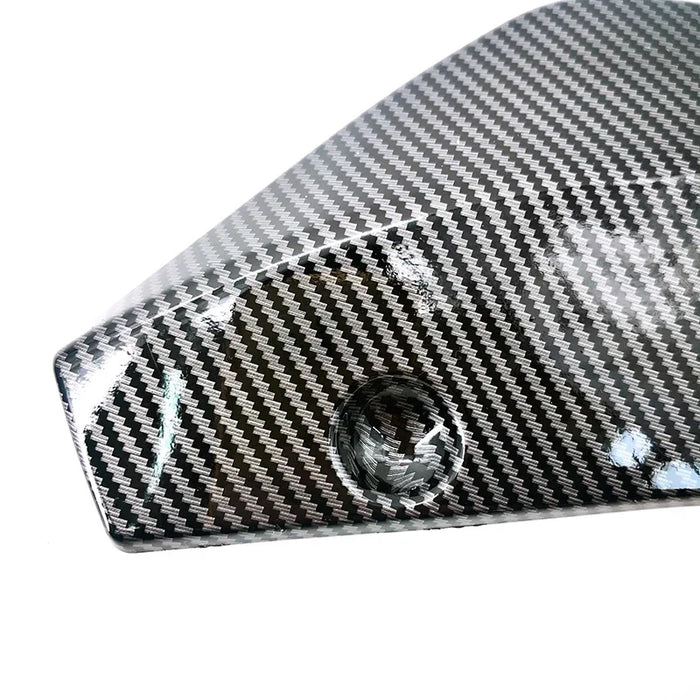 BOOSTLOW REAR SPATS