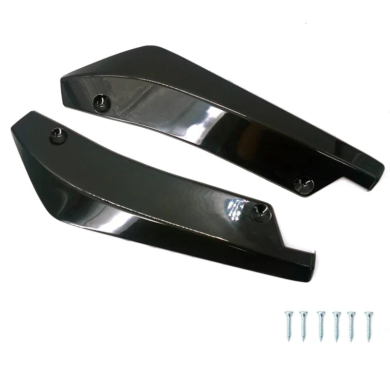 BOOSTLOW REAR SPATS
