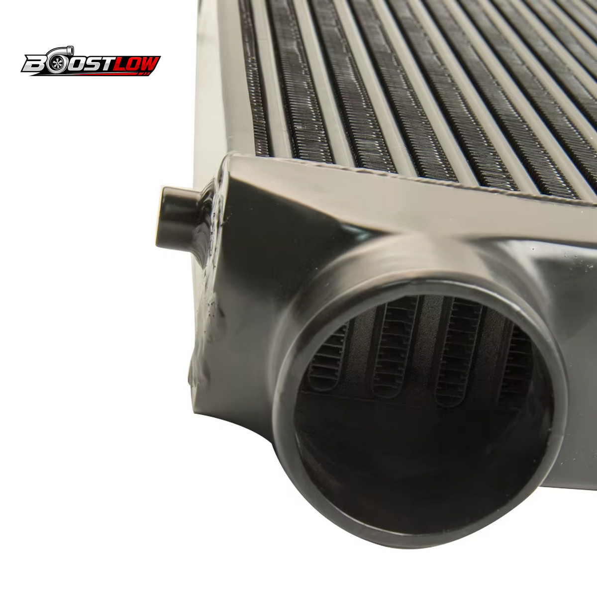 ❄️ BOOSTCORE X600 – Intercooler Frontal Universal 3”