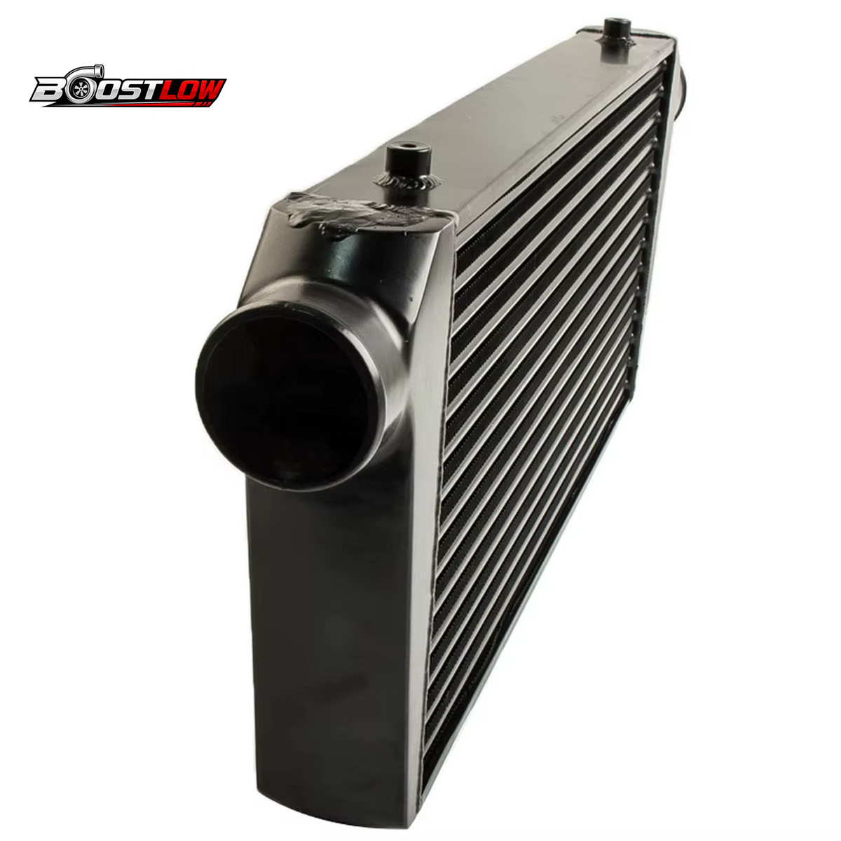 ❄️ BOOSTCORE X600 – Intercooler Frontal Universal 3”