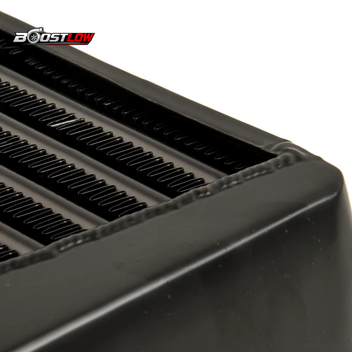 ❄️ BOOSTCORE X600 – Intercooler Frontal Universal 3”