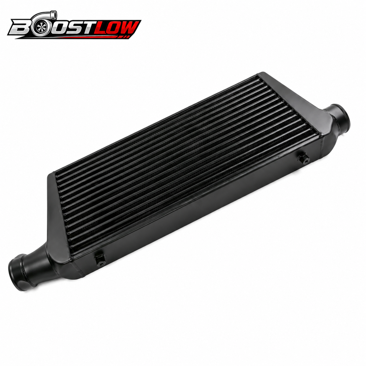 ❄️ BOOSTCORE X600 – Intercooler Frontal Universal 3”